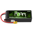 Ovonic Roam Series 6S Lipo Akku 6500mAh 6S1P 150C 22,2V und XT90-S