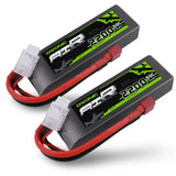 Ovonic 3S 2200mAh 50C Deans (2 St.)