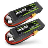Ovonic Air 3S 2200mAh 50C 11,1V XT60 (2 St.)