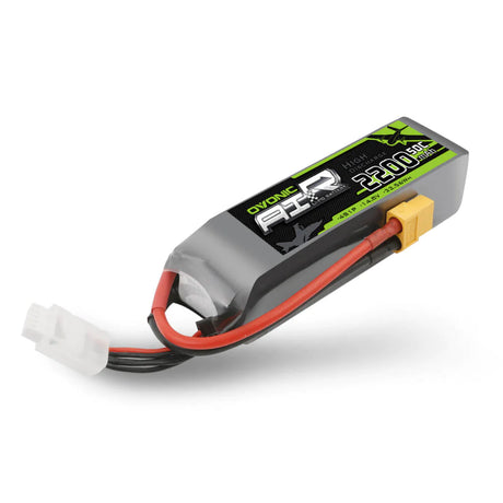 RC Flugzeug LiPo I Akku I Batterie