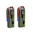 Ovonic 3S 5000mAh 50C 11,1V LiPo EC5 (2 St.)
