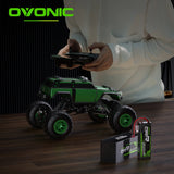 Ovonic Car 2S 5200mAh 50C 7,4V Hardcase  (2 Stück)