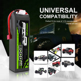 Ovonic Air 3S 8000mAh 11,1V 50C Lipo Akku mit Deans-Stecker