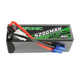 Ovonic Rebel 4S 5200mAh 14,8V 80C EC5 LiPo Akku