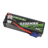 5200mAh / 3S / EC5