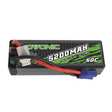 5200mAh / 3S / EC5
