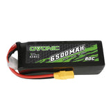 Ovonic Rebel 4S 6500mAh 80C 14,8V XT90