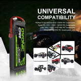 Ovonic 3S 5800mAh 11,1V 80C DEAN (2 St.)