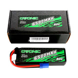 Ovonic Rebel 3S 6500mAh 11,1 80C EC5 LiPo Akku (2 Stück)