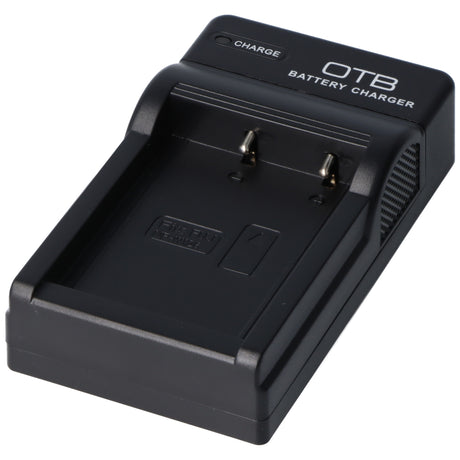 OTB Akkuladestation DC-K passend für Fuji NP-W126