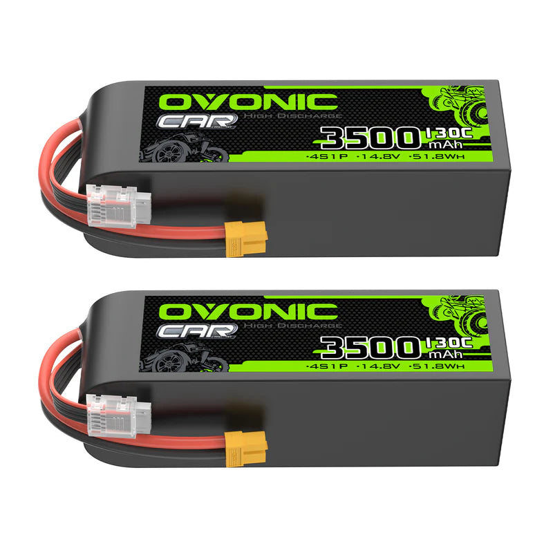 3500mAh / 4S / XT60