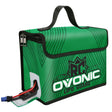 OVONIC Lipo Safe Bag, feuerfeste, explosionssichere Tasche, großes Fassungsvermögen zum Laden und Aufbewahren von Lipo-Akkus