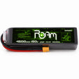 OVONIC ROMA 12S 4500mAh 44,4V 150C LiPo-Akku mit XT90-Stecker