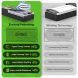 6000mAh / 3S / EC5