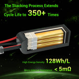 6000mAh / 6S / XT60 oder XT90-S