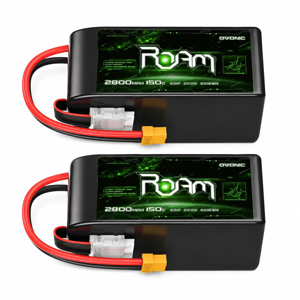 2800mAh / 6S / XT60