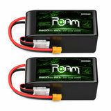 2800mAh / 6S / XT60