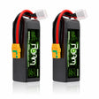 OVONIC Roam Serie 22,2 V 5500 mAh 150C 6S LiPo-Akku mit XT90-S Anti-Spark-Anschluss