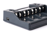 Opus Ladegerät BT-C900 für 9V-Block Li-Ion, NIMH, NiCd Akkus
