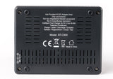 Opus Ladegerät BT-C900 für 9V-Block Li-Ion, NIMH, NiCd Akkus