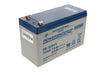 Original Blei Akku für EKG Gerät ELI 280 Welch Allyn Typ 4800-013 - 12 V 7000 mAh 151x64x93 mm
