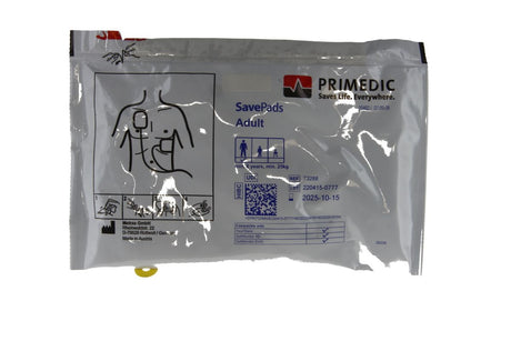 Primedic Original Defi-Elektroden/ Pads Primedic HeartSave und XD Typ 96343