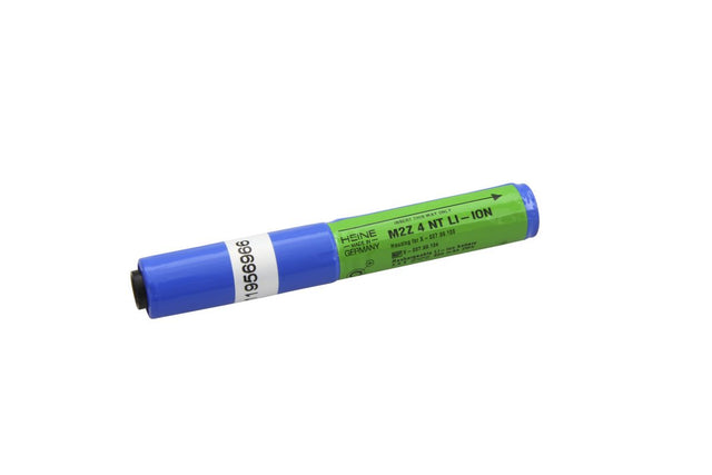 Original Heine Li Ion Akku M2Z 4 NT für F.O.4 SLIM X-007.99.100 - 2,5 V 800 mAh 102,5x14,8 mm

