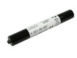 Original Heine NiMH Akku mini 2Z Typ X-001.99.487 - 2,4 V 680 mAh 108x12 mm