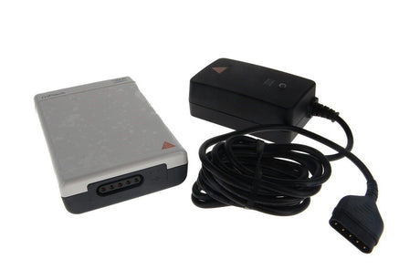 Heine Original mPack mit Li-ion Ladebatterie 6 V und Steckertrafo - 4000 mAh 126x77x32 mm