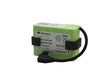 Original Laerdal NiMH Akku für Absaugpumpe LCSU3 LCSU4 88003040 - Typ 886113 - 12 V 1600 mAh 75x35x50 mm