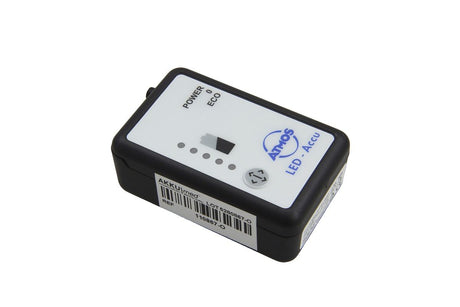 Atmos Original Li-Ion Akku für Atmos LS 21 LED Lichtgriff HL21 LED Stirnleuchte - 3,7 V 1800mAh 78x47x34 mm