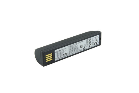 Honeywell Original Li-Ion Akku für Honeywell Typ 3820, 3820i 4820, 4820i, Xenon1902, Granit 1911I, Voyager 1202 - 3,75 V 2400 mAh 99,6x20,6x21,6 mm