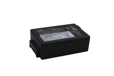 Motorola Original Li-Ion Akku für Motorola Psion Zebra Workabout Pro 2,3 & 4 - Typ WA3025 - 3,7 V 2850mAh 56,5x35,6x18,3 mm