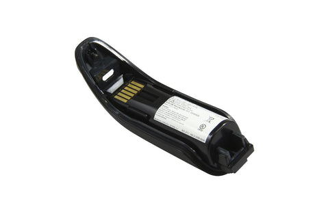 Datalogic Original Li-Ion Akku passend für Datalogic QuickSc QM2400 QBT2400 - RBP-2X00, RBP-QMBT2X-BK - 3,7 V 5990mAh, 107 × 32 × 26.6 mm