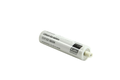 KaWe Original Li ION Akku Typ C 3,5 Volt/ Ref 12.80220.722 - Nachfolger zu KAWE 12.80120.722 - 2850mAh 108x24,6 mm