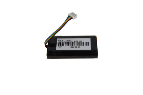 Getinge Original Li ION Akku für Getinge OP Tisch1160 Ref. 2270503 - 3,6 V 2200 mAh 58,3x34,1x10,7 mm