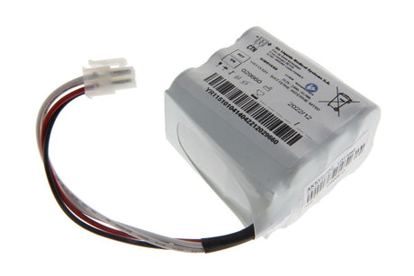 Air Liquide Original Li Ion Akku Air Liquide passend für Beatmungsgerät T60, intern - 22,2 V 2600 mAh 67x68x38 mm