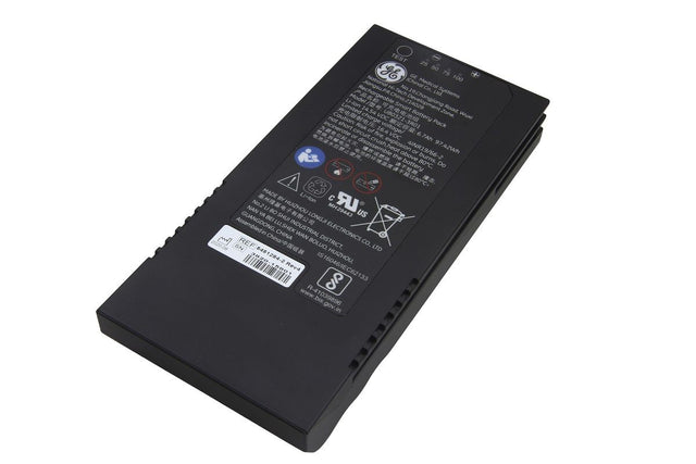 Original Li Ion Akku GE Healthcare Logiq E R6 Typ 5451284-2 - 14,54 V 6700 mAh 159x73x22 mm