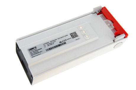 Linak Original Li Ion Akku Linak Akkubox Typ BAL50 - 25,2 V 2850mAh 211,6x94,8x50,5 mm
