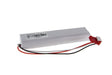 Original Li Ion Akku Riester ri-vital, 12674 - 7,4 V 450 mAh 132x37x18 mm
