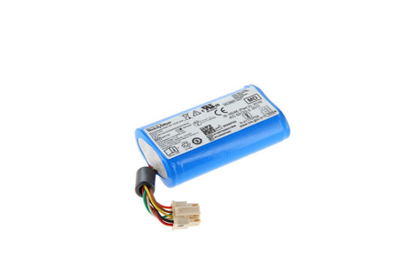 Welch Allyn Original Li Ion Akku Blutdruckmesser Connex Spot 2-Zell, CSM 7500 Vital , BATT22 - 7,2 V 3200 mAh 68,7x39,5x18,7 mm