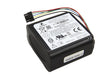 Original Li Ion Akku Zimmer ATS4000 Tourniquet ATS2200 Ref. 60-4000-702-00 - 14,4 V 4300 mAh 70x70x38 mm