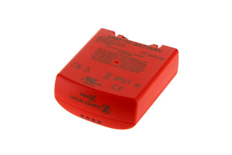 Zimmer Original Li Ion Akku Zimmer X Series™ Power System Ref 89-8521-470-30 - 9,9 V 2200 mAh 90x78x41 mm