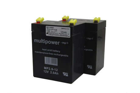 Corpuls Original Li Ion Akku für Corpuls Defibrillator C3 Touch, Ref. 04120.823 - 7,4V 5700mAh