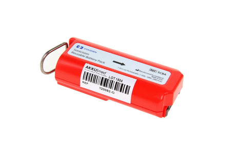 Covidien Original Li Ion Akku für Covidien Sonicision SCBA Medtronic - 7,2 V 2500 mAh 94x40x25 mm