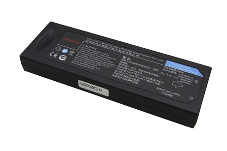 Datascope Original Li Ion Akku für Datascope Accutorr Plus/ Accutorr V/ Trio 115-018015-00 - 11,1 V 4400mAh 181x23x60 mm