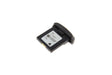 Original Li Ion Akku für Heine Omega Ophthalmoskop 600-CB1, X-007.99.687 - 3,6 V 940 mAh 50,5x46,4x17 mm
