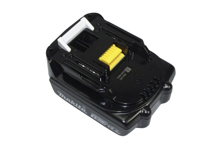 Original Li Ion Akku für Makita BL1415 - 14,4 V 1500 mAh 97x71x50 mm
