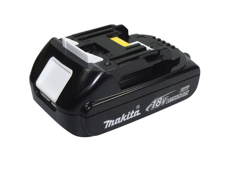 Makita Original Li Ion Akku für Makita BL1815 - 18 V 1500mAh 103x76x43 mm