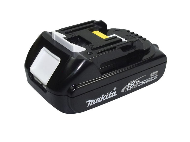 Original Li Ion Akku für Makita BL1815 - 18 V 1500 mAh 103x76x43 mm